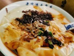 豆腐花-老客满蛋饼(双塔市集店)