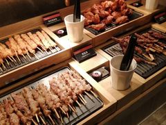 -比格比萨自助(逗号立方店)