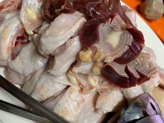 -广味炭炉鸡煲(宝业路分店)