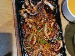 -老炉家木炭烤肉(长江国际店)