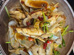 -周姑娘不等味·牛羊肉火锅·螃蟹罗氏虾·烤鱼烤串(高邮店)