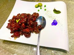 麻香小梅肉-上和臻品中国菜(花园街店)