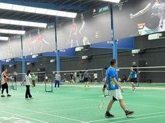 -DC极兔羽毛球馆YONEX(诸光馆)