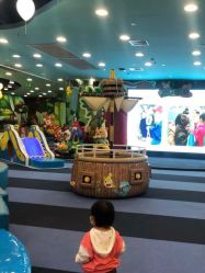 -万达宝贝乐园(北京槐房店)