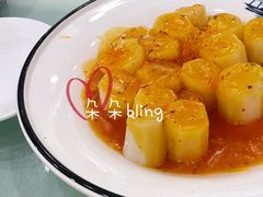 蜜汁山药-陶然饺子城(奥体中路店)