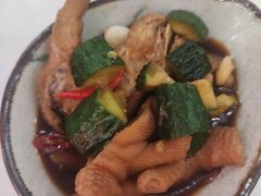 -金华安大酒楼·老牌潮菜·粤式茶点(东方国际店)