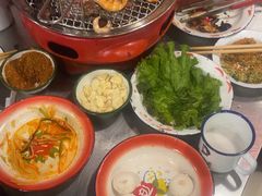 -永安里地摊烤肉(首创店)