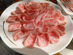 -曲氏老北京铜锅涮肉•火锅(不老街店)