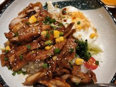 日式照烧鸡定食-花火-HANABI(莲花国际广场店)