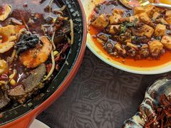 -粤尚腾香居中餐厅(首都机场希尔顿店)