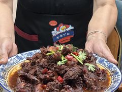 -食鸡公社辣子鸡·潍坊菜·烧烤