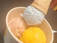 -LUNEURS月乐诗·法式冰淇淋(北外滩来福士广场店)