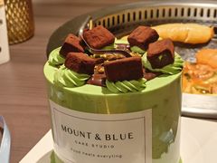 -山与蓝·轻糖鲜果蛋糕(勒泰店)