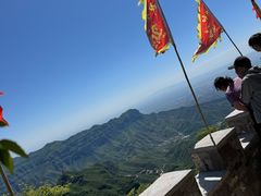 -云丘山景区