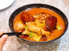 番茄鸡翼出前一丁-华嫂冰室(湾仔店)