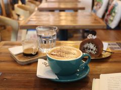卡布奇诺-西关84·History·Art·Cafe