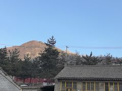 -五台山风景名胜区