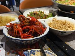 -江味龙虾馆·裸蓝龙虾(南山店)