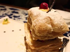 拿破仑-绿茶餐厅(王府井永宁门店)