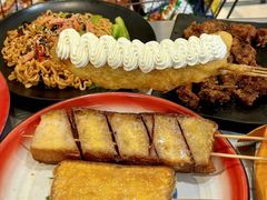 -甜色·铁板烧(老耀达店)