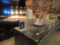 -北京希尔顿逸林酒店-逸轩西餐厅-自助餐厅