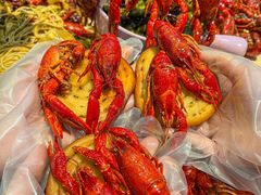 -海岛八号龙虾烧烤田鸡(蓝天路总店)