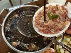 -波记美食煲仔饭蒸饭(客村店)