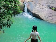 -广州白江湖森林公园