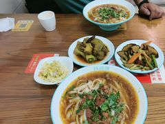 -韩师傅老大同刀削面(北苑路店)