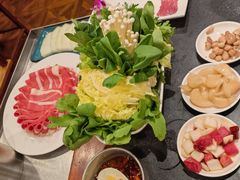 -南门涮肉(北洼路店)