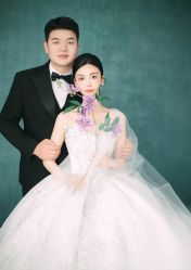 -青禾蒙娜丽莎婚纱摄影(武汉总店)