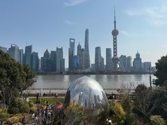 -北外滩滨江绿地