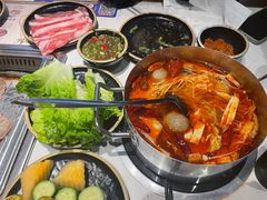 -非烤勿扰韩料自助烤肉(松山湖万科店)