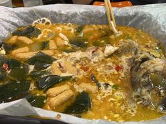 -三煮纸包鱼(青岛总店)