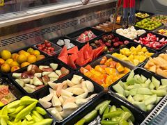 -老炳·七丛松甘草水果