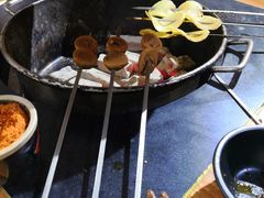 -水浒烤肉(国贸店)