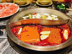 -渝味晓宇火锅(合川路店)