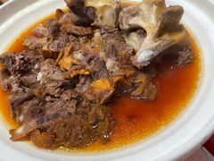 牛脖骨-西贝(无锡万象城店)
