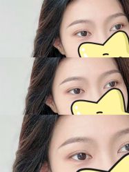 点击看大图 -韩美绣·骨相纹眉·洗眉美瞳线