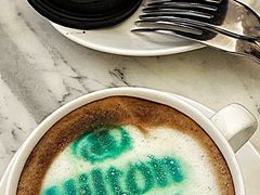 -大堂吧(大连金石滩绿发希尔顿度假酒店)