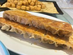 -大眼锅贴水饺(河东店)
