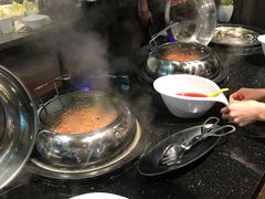 -领鲜活海鲜榴莲自助火锅(东门店)