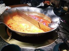 -湊湊火锅·茶憩(东城万达店)