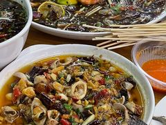 油呛心管-玛扎烧烤私房菜