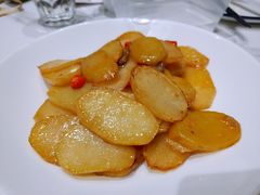 恩施土豆片-楚山晓·湖北菜(武汉光谷K11店)