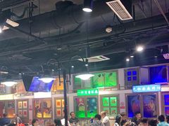 大堂-马路牙子烧烤音乐酒馆(望京店)