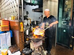 炒面-清真磨沟沿老字号牛肉面(总店)