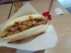 -子午路张记肉夹馍(兵马俑店)
