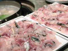-淘米捞·米汤脆鲩鱼火锅(福田皇岗店)