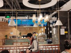 大堂-东来顺饭庄(apm总店)